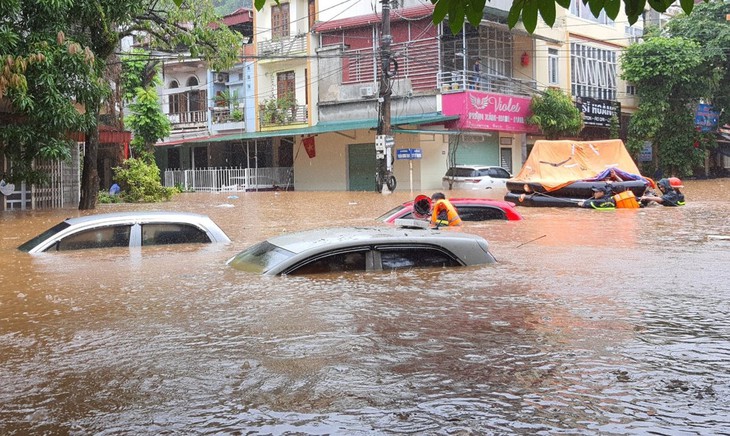 Chu kỳ lũ lụt nghiêm trọng 60 năm có lặp lại?- Ảnh 2. Chu kỳ lũ lụt nghiêm trọng 60 năm có lặp lại?- Ảnh 2.