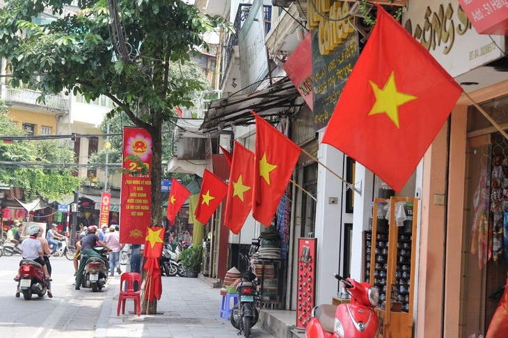 Chuyên gia lưu ý các hiện tượng thời tiết bất thường dịp nghỉ lễ Quốc khánh 2/9- Ảnh 2. Chuyên gia lưu ý các hiện tượng thời tiết bất thường dịp nghỉ lễ Quốc khánh 2/9- Ảnh 2.