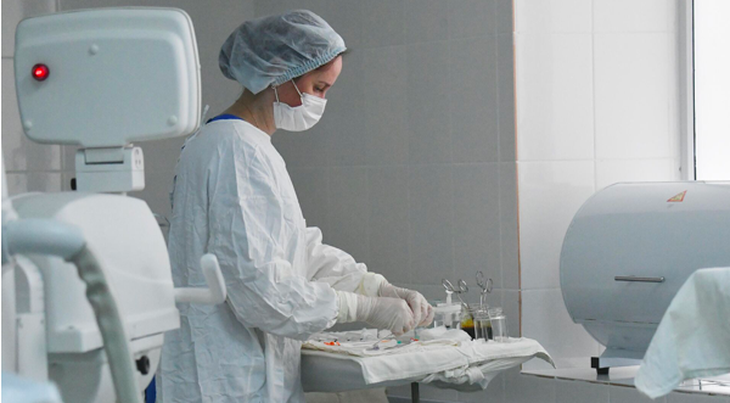 Hà Lan lo sợ lây lan 'siêu vi khuẩn' kháng thuốc từ binh lính Ukraine- Ảnh 1. Hà Lan lo sợ lây lan 'siêu vi khuẩn' kháng thuốc từ binh lính Ukraine- Ảnh 1.