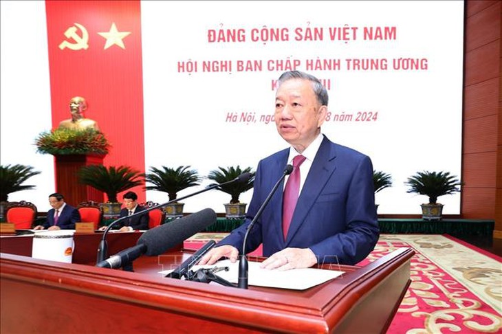 Lãnh đạo các nước chúc mừng Tổng Bí thư, Chủ tịch nước Tô Lâm- Ảnh 1. Lãnh đạo các nước chúc mừng Tổng Bí thư, Chủ tịch nước Tô Lâm- Ảnh 1.