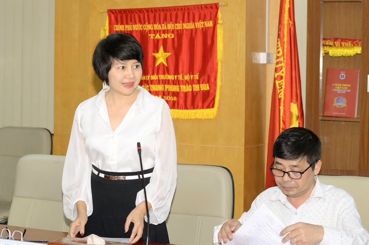 Đảm bảo Cuộc thi 'Cơ sở y tế Xanh - Sạch - Đẹp' lần thứ nhất thực sự thành công và có ý nghĩa lan tỏa tích cực- Ảnh 2. Đảm bảo Cuộc thi 'Cơ sở y tế Xanh - Sạch - Đẹp' lần thứ nhất thực sự thành công và có ý nghĩa lan tỏa tích cực- Ảnh 2.