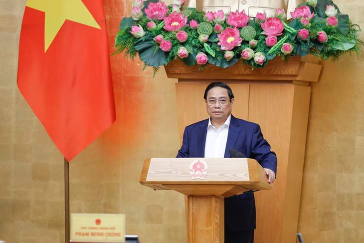 Thủ tướng chủ trì Phiên họp thường kỳ tháng 7/2024 để thảo luận nhiều nội dung quan trọng- Ảnh 2. Thủ tướng chủ trì Phiên họp thường kỳ tháng 7/2024 để thảo luận nhiều nội dung quan trọng- Ảnh 2.