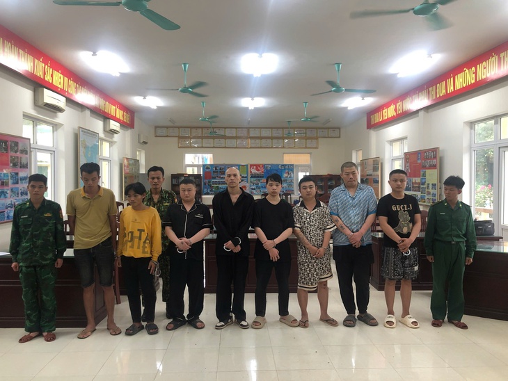 Phá đường dây nhập cảnh trái phép, lộ diện tổ chức lừa đảo công nghệ cao- Ảnh 1. Phá đường dây nhập cảnh trái phép, lộ diện tổ chức lừa đảo công nghệ cao- Ảnh 1.