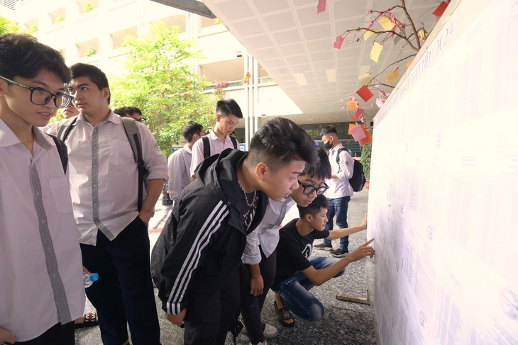 Ngày thi tốt nghiệp THPT năm 2025 là khi nào?- Ảnh 1.