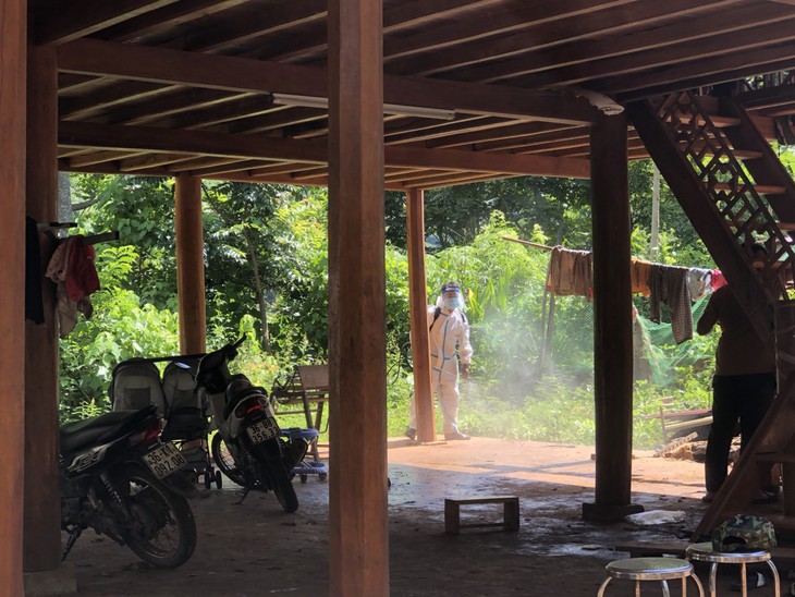 Thai phụ ở Thanh Hóa mắc bệnh bạch hầu chưa rõ nguồn lây - Ảnh 3. Thai phụ ở Thanh Hóa mắc bệnh bạch hầu chưa rõ nguồn lây - Ảnh 3.