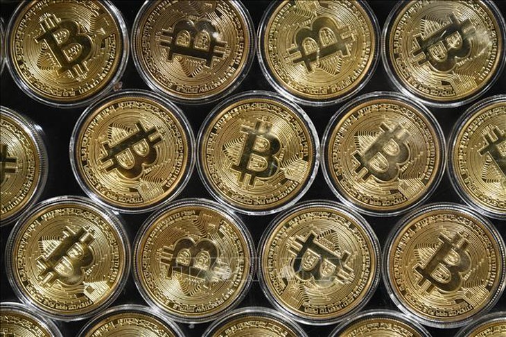 Bitcoin giảm xuống mức thấp nhất kể từ tháng 2/2024- Ảnh 1.
