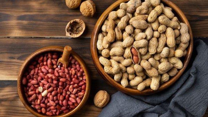 Ăn lạc thế nào để giảm cân?- Ảnh 1.