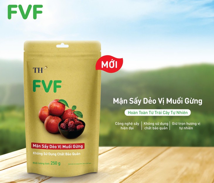 Mận sấy dẻo vị muối gừng: Kỳ công mang món quà từ thiên nhiên về lòng phố thị- Ảnh 2.