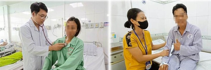 Xuống bể chứa ngâm thực phẩm, 2 người bất tỉnh do khí tự nhiên giống như xyanua- Ảnh 1. Xuống bể chứa ngâm thực phẩm, 2 người bất tỉnh do khí tự nhiên giống như xyanua- Ảnh 1.