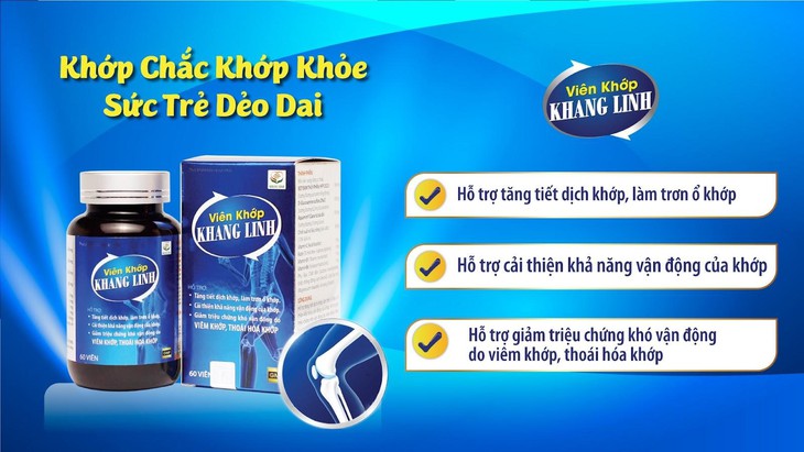 Bột đạm thủy phân có lợi cho người bệnh xương khớp thế nào?- Ảnh 1.
