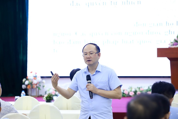 Phát huy vai trò của truyền thông, báo chí trong bảo vệ, bảo đảm quyền con người- Ảnh 4. Phát huy vai trò của truyền thông, báo chí trong bảo vệ, bảo đảm quyền con người- Ảnh 4.