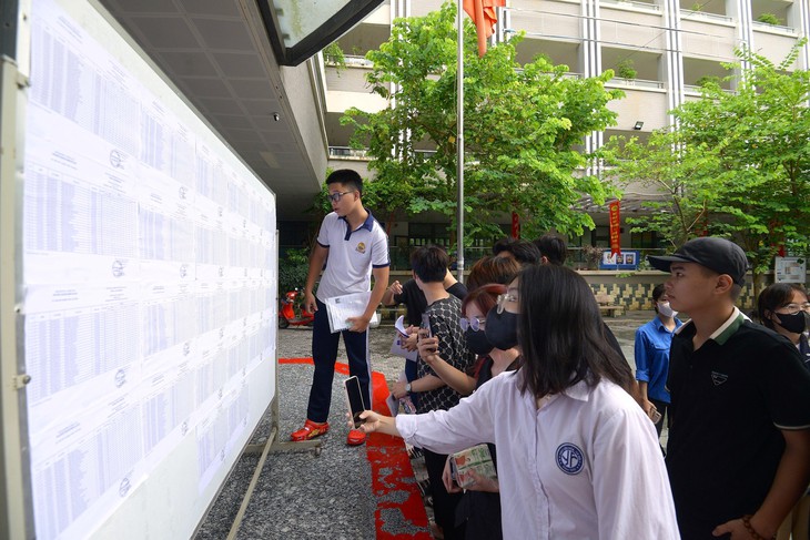 Hiểu rõ quy tắc lọc ảo để nắm chắc cơ hội trúng tuyển đại học- Ảnh 1. Hiểu rõ quy tắc lọc ảo để nắm chắc cơ hội trúng tuyển đại học- Ảnh 1.