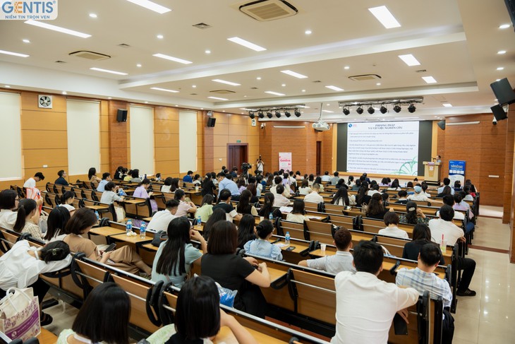 Giải trình tự gen thế hệ mới: Nâng cao hiệu quả sàng lọc bất thường nhiễm sắc thể ở phôi- Ảnh 2.