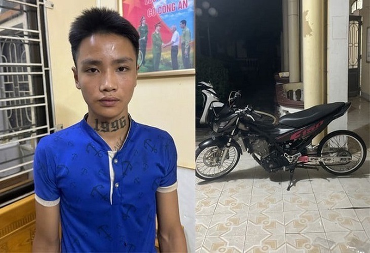 Ngang nhiên thuê thợ đánh chìa, mở khóa lấy trộm xe máy- Ảnh 1.