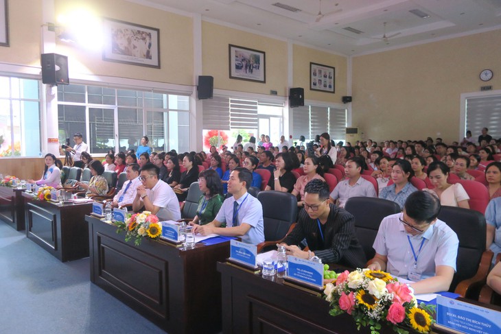 Đánh giá toàn diện trình độ, năng lực chuyên môn qua hội thi 'Điều dưỡng thanh lịch