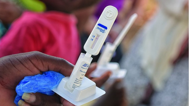 Những bước tiến mới trong phòng chống HIV/AIDS- Ảnh 1.
