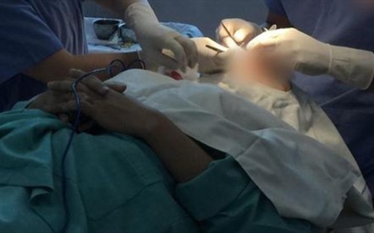 Tăng cường kiểm tra để ngăn chặn việc thực hiện kỹ thuật can thiệp thẩm mỹ ở cơ sở không được cấp phép
