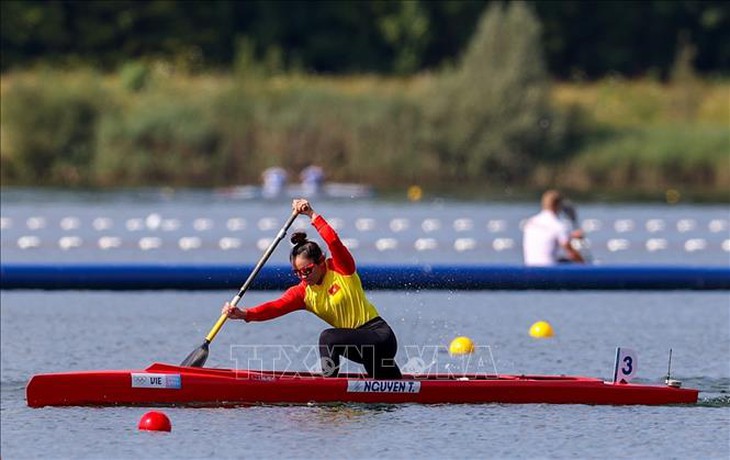 Thể thao Việt Nam chia tay Olympic 2024 mà không có huy chương- Ảnh 1. Thể thao Việt Nam chia tay Olympic 2024 mà không có huy chương- Ảnh 1.