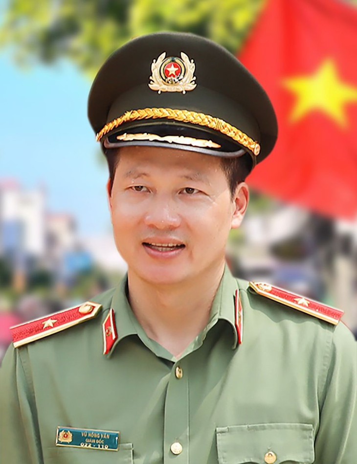 Thiếu tướng Vũ Hồng Văn giữ chức Phó Chủ nhiệm UBKT Trung ương- Ảnh 1.