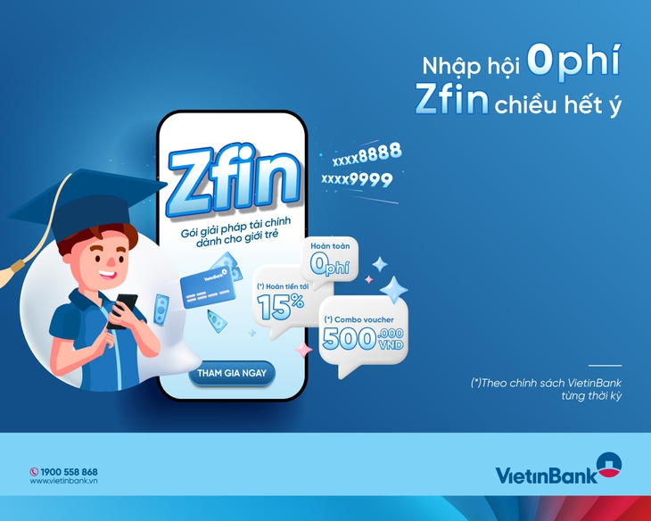 Bí kíp giúp Gen Z quản lý tài chính cá nhân- Ảnh 1.