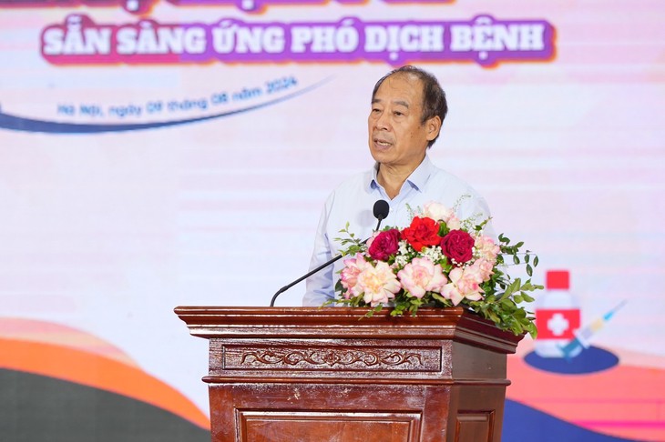 Dấu ấn khó quên tại Chung kết cuộc thi: Cán bộ trạm y tế sẵn sàng ứng phó dịch bệnh- Ảnh 2.