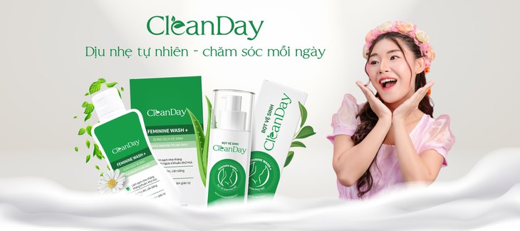 Bộ sản phẩm vệ sinh với hệ hoạt động bề mặt Free Sulfate được phụ nữ yêu thích- Ảnh 2. Bộ sản phẩm vệ sinh với hệ hoạt động bề mặt Free Sulfate được phụ nữ yêu thích- Ảnh 2.