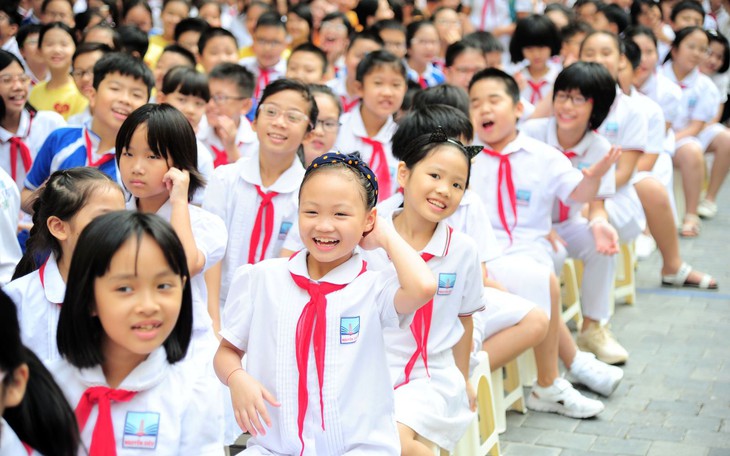 Quy định 35 học sinh/lớp không khả thi với Hà Nội