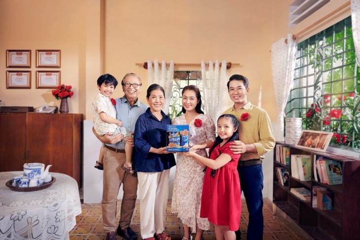 Gìn giữ sức khỏe cha mẹ để có thêm nhiều Vu Lan- Ảnh 4. Gìn giữ sức khỏe cha mẹ để có thêm nhiều Vu Lan- Ảnh 4.