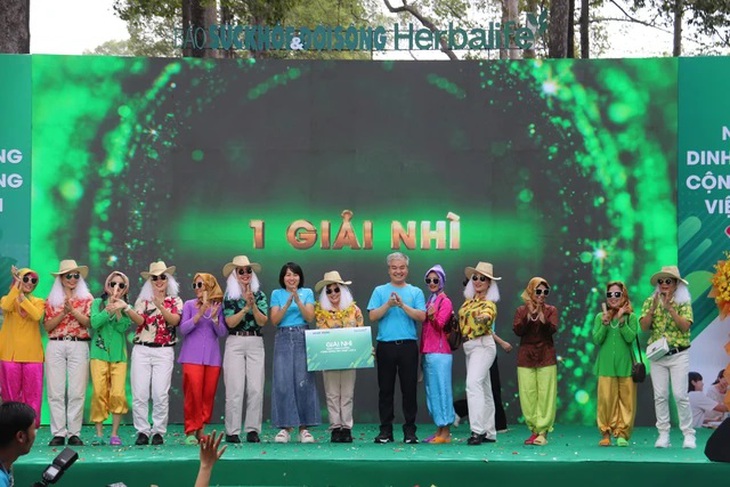 Tháng 9 này 'Ngày Dinh dưỡng cộng đồng Việt Nam' lần 3 sẽ được tổ chức - Đăng ký tham gia ngay!- Ảnh 4. Tháng 9 này 'Ngày Dinh dưỡng cộng đồng Việt Nam' lần 3 sẽ được tổ chức - Đăng ký tham gia ngay!- Ảnh 4.