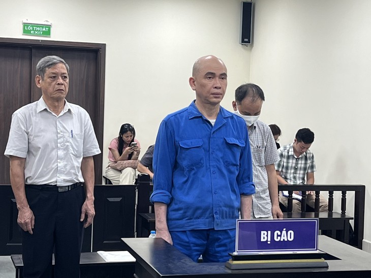 Cựu Tổng giám đốc Coma 18 lĩnh án 8 năm tù vì chuyển nhượng dự án cho ông Lê Thanh Thản- Ảnh 1. Cựu Tổng giám đốc Coma 18 lĩnh án 8 năm tù vì chuyển nhượng dự án cho ông Lê Thanh Thản- Ảnh 1.