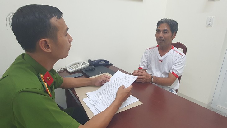 U70 uống hơn nửa lít rượu rồi đâm vợ tử vong- Ảnh 1.