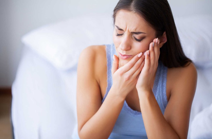 Làm gì để hết đau răng?- Ảnh 1. Làm gì để hết đau răng?- Ảnh 1.