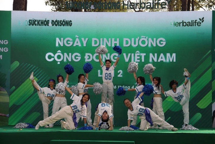 Tháng 9 này 'Ngày Dinh dưỡng cộng đồng Việt Nam' lần 3 sẽ được tổ chức - Đăng ký tham gia ngay!- Ảnh 9. Tháng 9 này 'Ngày Dinh dưỡng cộng đồng Việt Nam' lần 3 sẽ được tổ chức - Đăng ký tham gia ngay!- Ảnh 9.