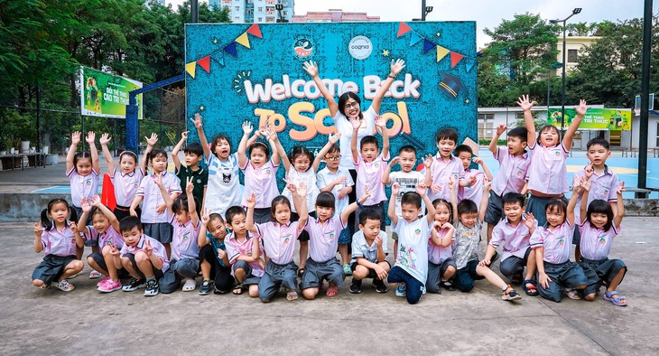 5 'tuyệt chiêu' giúp học sinh hào hứng trở lại trường sau kỳ nghỉ hè- Ảnh 1. 5 'tuyệt chiêu' giúp học sinh hào hứng trở lại trường sau kỳ nghỉ hè- Ảnh 1.
