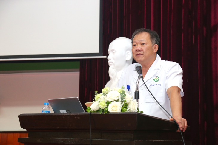 Đâu là rào cản khiến số trường hợp ghép phổi tại Việt Nam mới chỉ có 11 ca?- Ảnh 1. Đâu là rào cản khiến số trường hợp ghép phổi tại Việt Nam mới chỉ có 11 ca?- Ảnh 1.