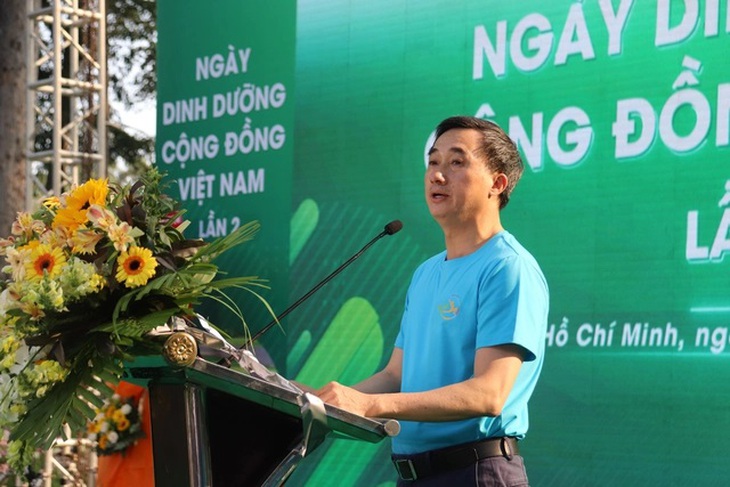 Tháng 9 này 'Ngày Dinh dưỡng cộng đồng Việt Nam' lần 3 sẽ được tổ chức - Đăng ký tham gia ngay!- Ảnh 1. Tháng 9 này 'Ngày Dinh dưỡng cộng đồng Việt Nam' lần 3 sẽ được tổ chức - Đăng ký tham gia ngay!- Ảnh 1.