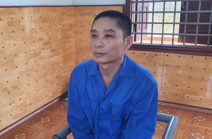 Gã đàn ông 5 lần hiếp dâm bé gái 14 tuổi là con của người tình đối diện hình phạt nào?- Ảnh 1. Gã đàn ông 5 lần hiếp dâm bé gái 14 tuổi là con của người tình đối diện hình phạt nào?- Ảnh 1.