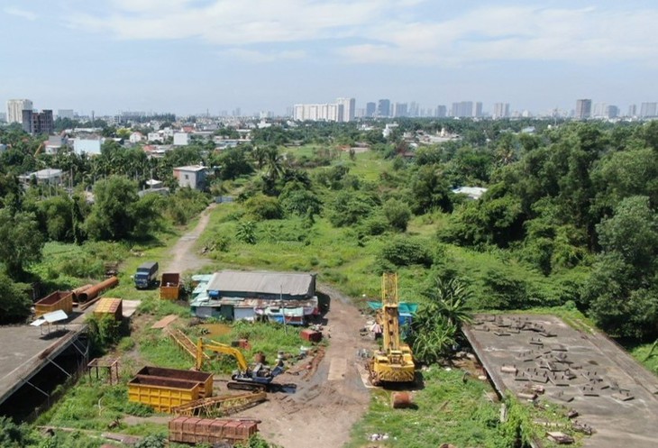 TPHCM sẽ áp dụng thực hiện bảng giá đất điều chỉnh trong thời gian tới TPHCM sẽ áp dụng thực hiện bảng giá đất điều chỉnh trong thời gian tới