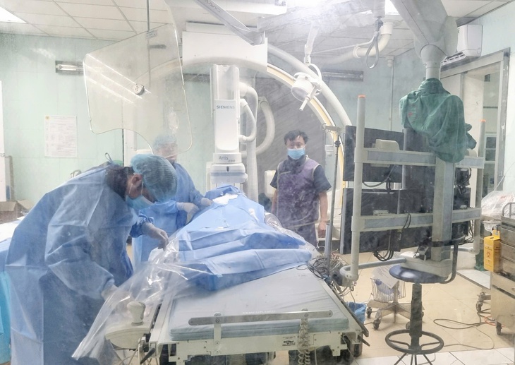Báo động bệnh lý tim mạch trong cộng đồng- Ảnh 3. Báo động bệnh lý tim mạch trong cộng đồng- Ảnh 3.