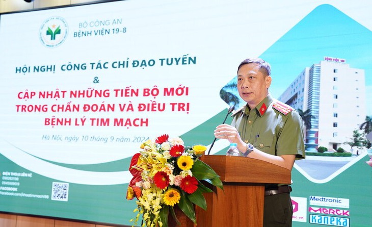Báo động bệnh lý tim mạch trong cộng đồng- Ảnh 1. Báo động bệnh lý tim mạch trong cộng đồng- Ảnh 1.
