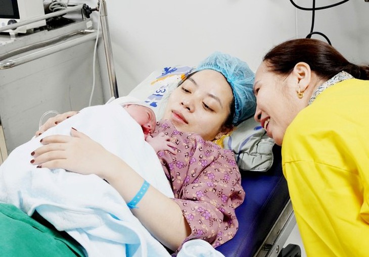 Thai sản trọn gói – Hành trình kiến tạo hạnh phúc tại Bệnh viện Đa khoa TP Vinh- Ảnh 1. Thai sản trọn gói – Hành trình kiến tạo hạnh phúc tại Bệnh viện Đa khoa TP Vinh- Ảnh 1.