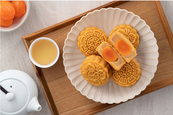 Người bị bệnh tim mạch có phải 'kiêng dè' bánh trung thu?- Ảnh 2. Người bị bệnh tim mạch có phải 'kiêng dè' bánh trung thu?- Ảnh 2.