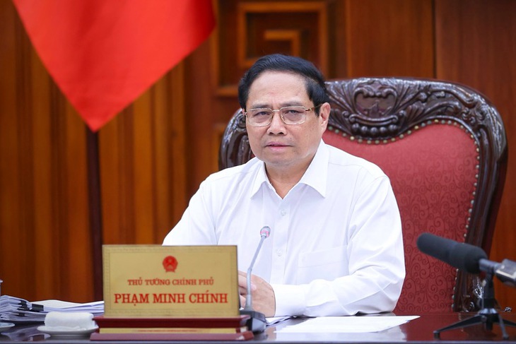 Thủ tướng: Tìm mọi biện pháp tiếp cận, hỗ trợ lương thực, nước uống cho người dân vùng bị chia cắt- Ảnh 1. Thủ tướng: Tìm mọi biện pháp tiếp cận, hỗ trợ lương thực, nước uống cho người dân vùng bị chia cắt- Ảnh 1.