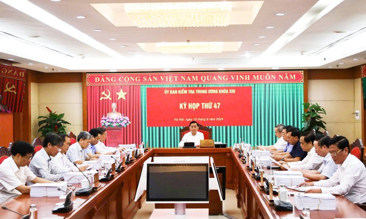 UBKT Trung ương kỷ luật, đề nghị kỷ luật một số cán bộ tỉnh Hà Giang, Quảng Ngãi- Ảnh 1. UBKT Trung ương kỷ luật, đề nghị kỷ luật một số cán bộ tỉnh Hà Giang, Quảng Ngãi- Ảnh 1.