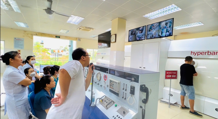 Cứu kịp thời 7 trường hợp nguy kịch vì ngộ độc khí CO từ máy phát điện- Ảnh 1. Cứu kịp thời 7 trường hợp nguy kịch vì ngộ độc khí CO từ máy phát điện- Ảnh 1.