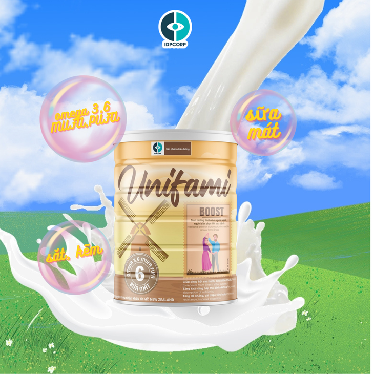 Dinh dưỡng công thức dạng bột đồng hành cùng bạn trên hành trình phục hồi sức khỏe- Ảnh 2. Dinh dưỡng công thức dạng bột đồng hành cùng bạn trên hành trình phục hồi sức khỏe- Ảnh 2.