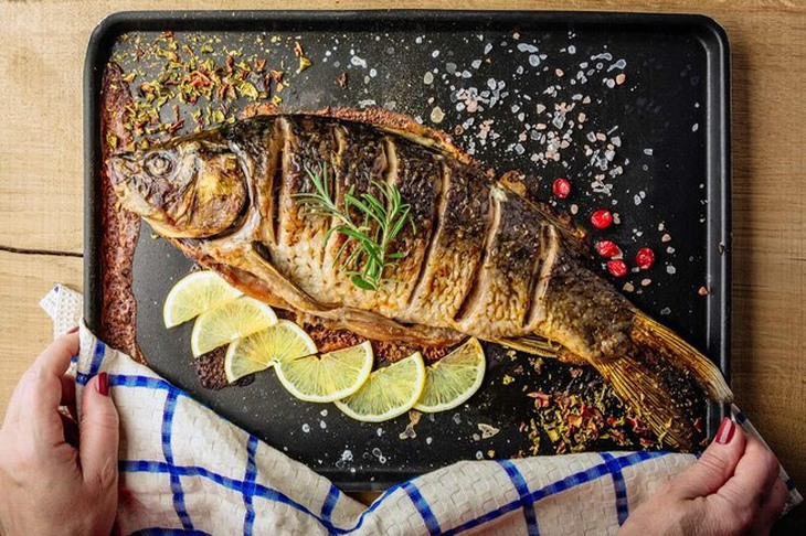 Cách 'siêu dễ' để thực hiện chế độ ăn 'siêu tốt'- Ảnh 3. Cách 'siêu dễ' để thực hiện chế độ ăn 'siêu tốt'- Ảnh 3.