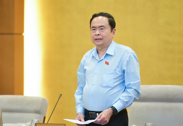 Ủy ban Thường vụ Quốc hội quyên góp, ủng hộ đồng bào khắc phục hậu quả bão số 3- Ảnh 5. Ủy ban Thường vụ Quốc hội quyên góp, ủng hộ đồng bào khắc phục hậu quả bão số 3- Ảnh 5.