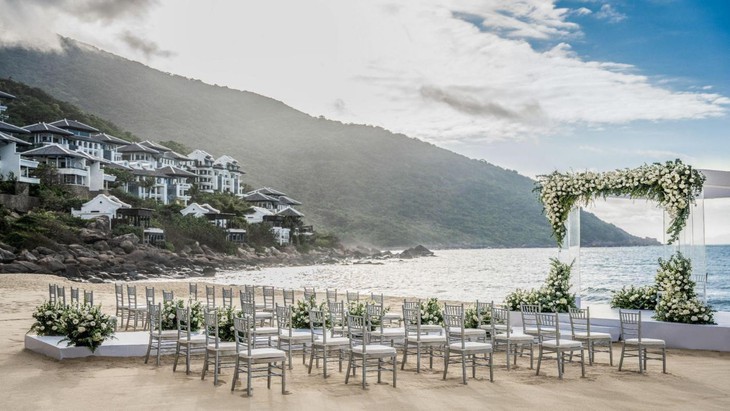 Có gì bên trong InterContinental Danang Sun Peninsula Resort – khu nghỉ dưỡng đẳng cấp tổ chức show của Chung Thanh Phong- Ảnh 1.