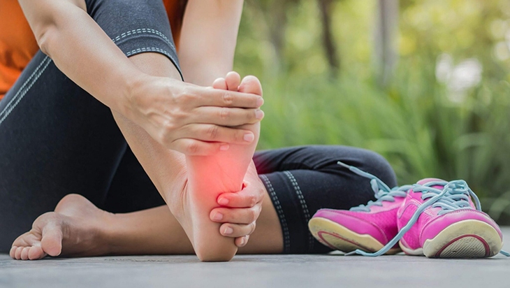 Chế độ ăn cho người mắc bệnh viêm cân gan chân- Ảnh 3. Chế độ ăn cho người mắc bệnh viêm cân gan chân- Ảnh 3.